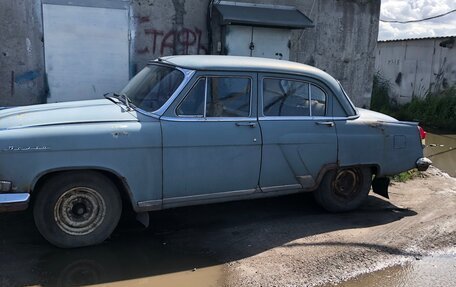 ГАЗ 21 «Волга», 1964 год, 170 000 рублей, 2 фотография