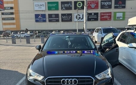 Audi A3, 2014 год, 1 650 000 рублей, 9 фотография