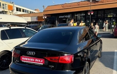 Audi A3, 2014 год, 1 650 000 рублей, 8 фотография