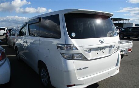 Toyota Vellfire I, 2011 год, 750 000 рублей, 18 фотография
