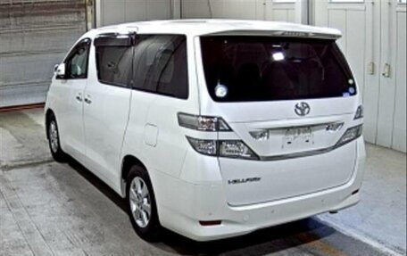 Toyota Vellfire I, 2011 год, 750 000 рублей, 8 фотография