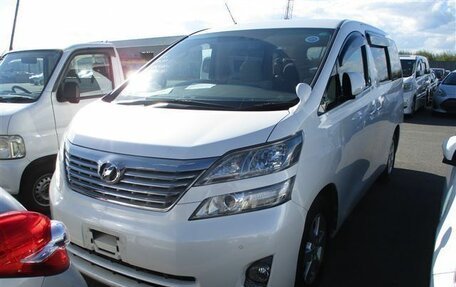 Toyota Vellfire I, 2011 год, 750 000 рублей, 11 фотография