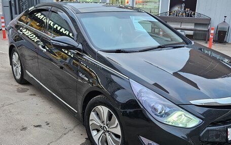 Hyundai Sonata VI, 2013 год, 1 245 000 рублей, 12 фотография