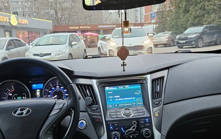 Hyundai Sonata VI, 2013 год, 1 245 000 рублей, 4 фотография