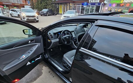 Hyundai Sonata VI, 2013 год, 1 245 000 рублей, 7 фотография