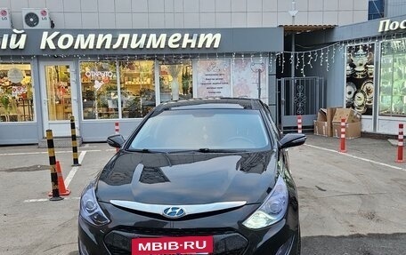 Hyundai Sonata VI, 2013 год, 1 245 000 рублей, 6 фотография