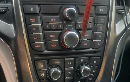 Opel Astra J, 2012 год, 820 000 рублей, 5 фотография