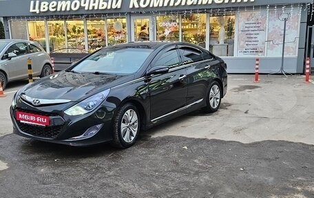 Hyundai Sonata VI, 2013 год, 1 245 000 рублей, 11 фотография