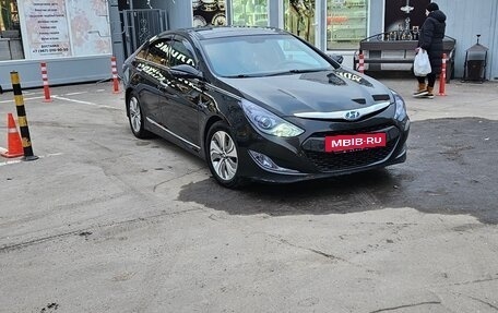 Hyundai Sonata VI, 2013 год, 1 245 000 рублей, 10 фотография