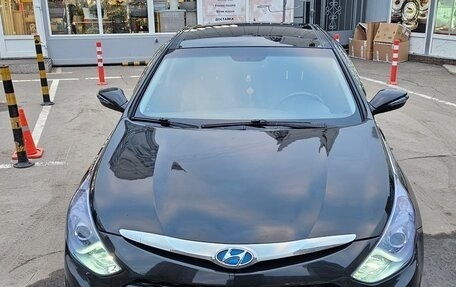 Hyundai Sonata VI, 2013 год, 1 245 000 рублей, 8 фотография