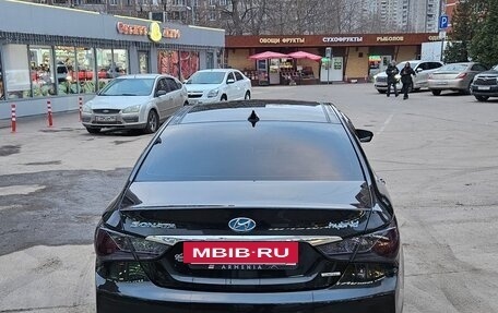 Hyundai Sonata VI, 2013 год, 1 245 000 рублей, 13 фотография