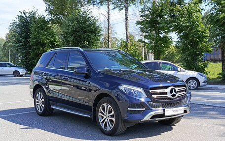 Mercedes-Benz GLE, 2017 год, 3 999 000 рублей, 7 фотография