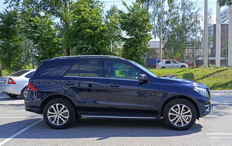 Mercedes-Benz GLE, 2017 год, 3 999 000 рублей, 8 фотография