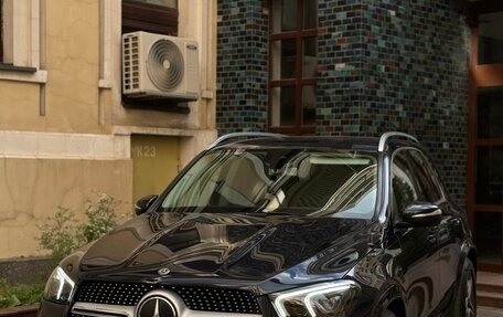 Mercedes-Benz GLE, 2018 год, 4 799 000 рублей, 3 фотография