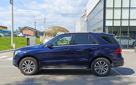 Mercedes-Benz GLE, 2017 год, 3 999 000 рублей, 12 фотография