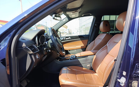 Mercedes-Benz GLE, 2017 год, 3 999 000 рублей, 20 фотография