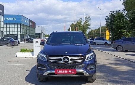 Mercedes-Benz GLE, 2017 год, 3 999 000 рублей, 6 фотография