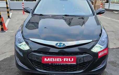 Hyundai Sonata VI, 2013 год, 1 245 000 рублей, 9 фотография