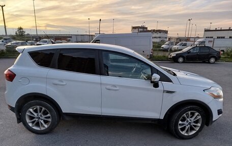 Ford Kuga III, 2012 год, 1 060 000 рублей, 3 фотография
