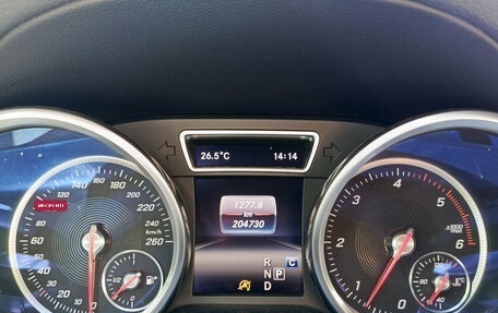 Mercedes-Benz GLE, 2017 год, 3 999 000 рублей, 17 фотография