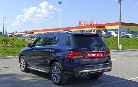 Mercedes-Benz GLE, 2017 год, 3 999 000 рублей, 11 фотография