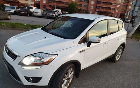 Ford Kuga III, 2012 год, 1 060 000 рублей, 8 фотография