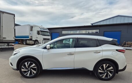 Nissan Murano, 2020 год, 2 490 000 рублей, 4 фотография