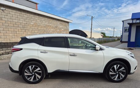 Nissan Murano, 2020 год, 2 490 000 рублей, 3 фотография
