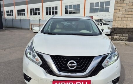 Nissan Murano, 2020 год, 2 490 000 рублей, 2 фотография