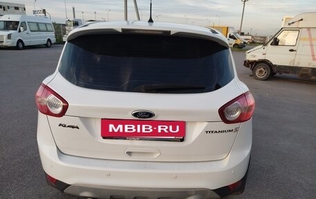 Ford Kuga III, 2012 год, 1 060 000 рублей, 4 фотография