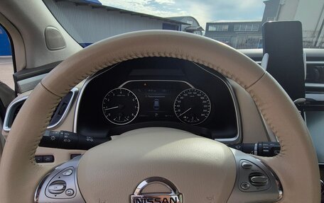 Nissan Murano, 2020 год, 2 490 000 рублей, 9 фотография