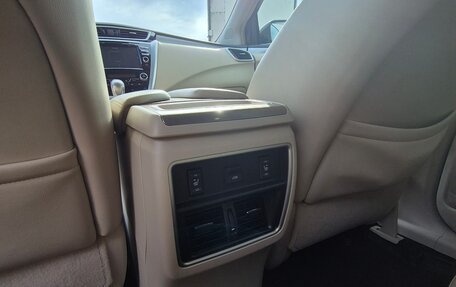 Nissan Murano, 2020 год, 2 490 000 рублей, 14 фотография