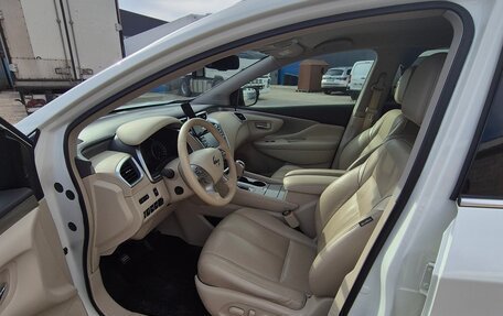 Nissan Murano, 2020 год, 2 490 000 рублей, 12 фотография