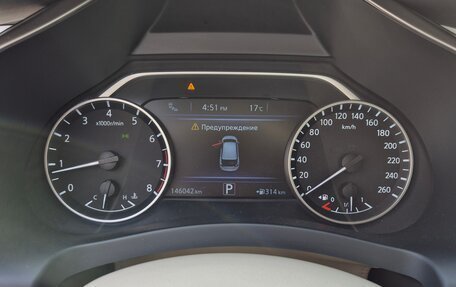Nissan Murano, 2020 год, 2 490 000 рублей, 11 фотография