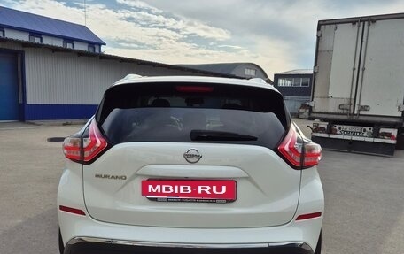 Nissan Murano, 2020 год, 2 490 000 рублей, 5 фотография