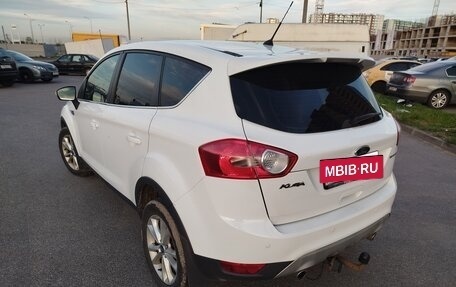 Ford Kuga III, 2012 год, 1 060 000 рублей, 6 фотография