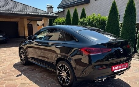 Mercedes-Benz GLE Coupe, 2021 год, 10 000 000 рублей, 3 фотография