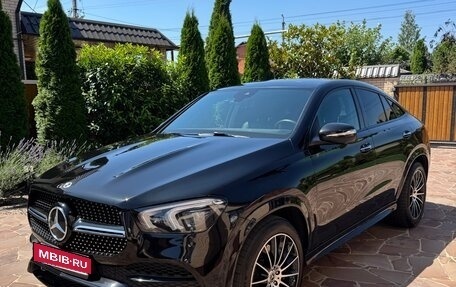Mercedes-Benz GLE Coupe, 2021 год, 10 000 000 рублей, 2 фотография