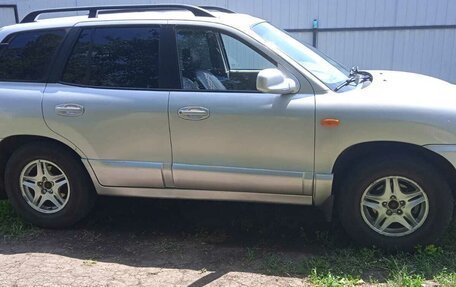 Hyundai Santa Fe III рестайлинг, 2004 год, 796 000 рублей, 4 фотография