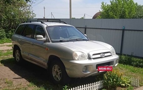 Hyundai Santa Fe III рестайлинг, 2004 год, 796 000 рублей, 3 фотография