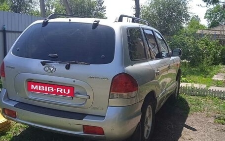 Hyundai Santa Fe III рестайлинг, 2004 год, 796 000 рублей, 5 фотография