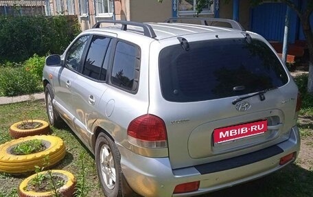 Hyundai Santa Fe III рестайлинг, 2004 год, 796 000 рублей, 7 фотография