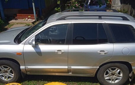 Hyundai Santa Fe III рестайлинг, 2004 год, 796 000 рублей, 8 фотография
