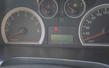 Hyundai Santa Fe III рестайлинг, 2004 год, 796 000 рублей, 11 фотография