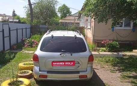 Hyundai Santa Fe III рестайлинг, 2004 год, 796 000 рублей, 6 фотография