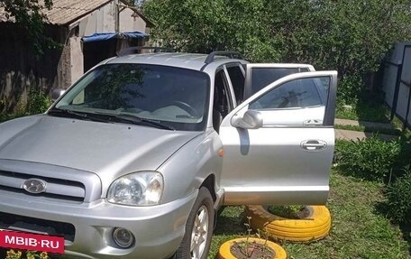 Hyundai Santa Fe III рестайлинг, 2004 год, 796 000 рублей, 9 фотография