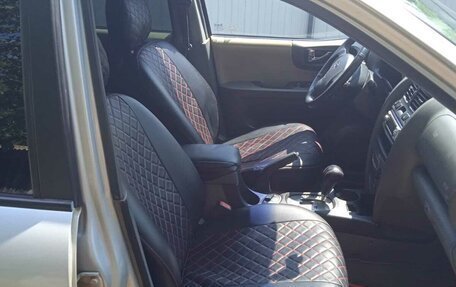 Hyundai Santa Fe III рестайлинг, 2004 год, 796 000 рублей, 23 фотография
