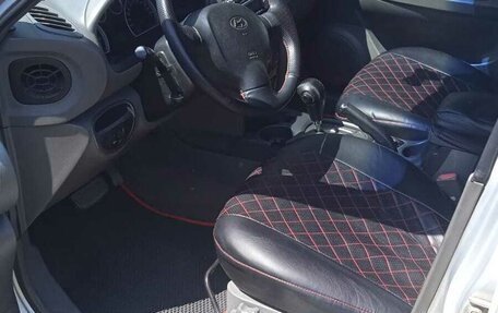 Hyundai Santa Fe III рестайлинг, 2004 год, 796 000 рублей, 20 фотография