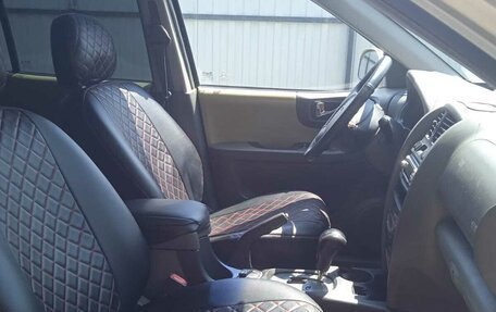 Hyundai Santa Fe III рестайлинг, 2004 год, 796 000 рублей, 25 фотография