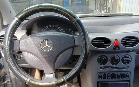 Mercedes-Benz A-Класс, 1999 год, 300 000 рублей, 8 фотография